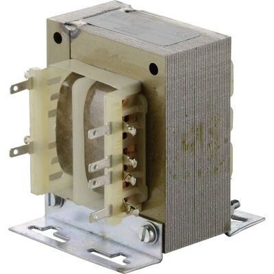 ELMA IZ76 Isolationstransformator - 500 VA, 230V/115V ELMA IZ76 Isolationstransformator - 500 VA, 230V/115V