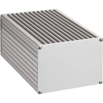 Boîtier universel en aluminium Proma 130 044 - 165x110x80mm Boîtier universel en aluminium Proma 130 044 - 165x110x80mm