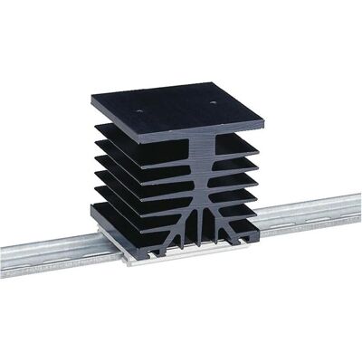 Fischer Elektronik SK 89 75 KL-SSR1 Kühlkörper - Wärmewiderstand 1,2 K/W Fischer Elektronik SK 89 75 KL-SSR1 Kühlkörper - Wärmewiderstand 1,2 K/W