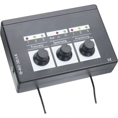 IVT - Profi - 3 m³/h - 1.35 W - Magnetfeldgenerator IVT - Profi - 3 m³/h - 1.35 W - Magnetfeldgenerator