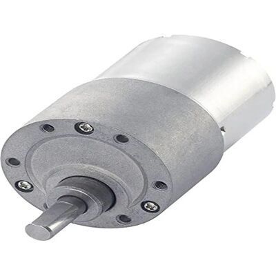 Modelcraft RB350600-0A101R Gearmotor - 12V 1:600 Modelcraft RB350600-0A101R Gearmotor - 12V 1:600