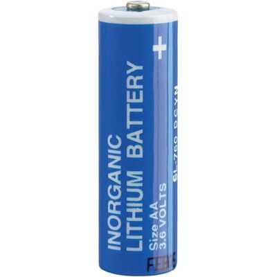 Tadiran Batteri SL-760/S AA Litiumbatteri - 2200mAh - Hög temperaturintervall Tadiran Batteri SL-760/S AA Litiumbatteri - 2200mAh - Hög temperaturintervall