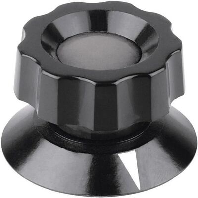 Mentor 475.61 Plastjusteringsknopp - Ø 38mm - Knopp Mentor 475.61 Plastjusteringsknopp - Ø 38mm - Knopp