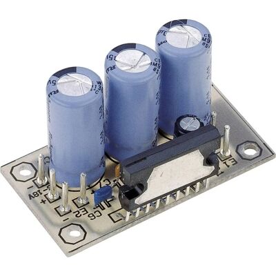 Conrad Components HB 474 - Stereo-Verstärker Kit - 20 W 2Ω Conrad Components HB 474 - Stereo-Verstärker Kit - 20 W 2Ω