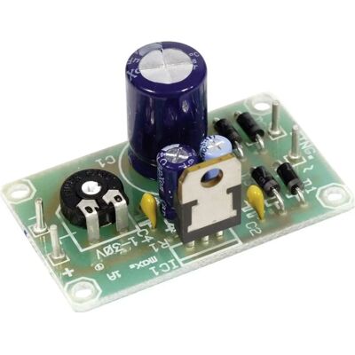 H-Tronic 115967 Voltage Regulator Kit - T-220 - 1.2-32VDC H-Tronic 115967 Voltage Regulator Kit - T-220 - 1.2-32VDC