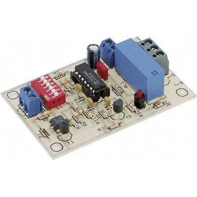 Conrad HB 405 Timer-Kit - Einstellbar, Langlebig, 1 Ausgang Conrad HB 405 Timer-Kit - Einstellbar, Langlebig, 1 Ausgang