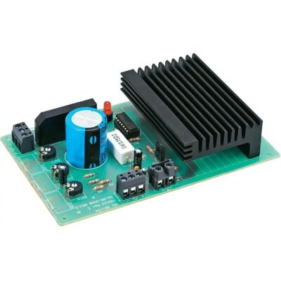 Module d'Alimentation H-Tronic - Tension et Courant Réglables - Publicité Module d'Alimentation H-Tronic - Tension et Courant Réglables - Publicité