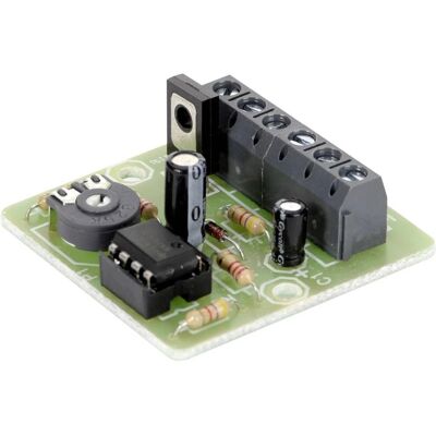 Conrad Components HB 353.2 Temperaturreglerung Kit - Kleine Gleichstromlüfter Conrad Components HB 353.2 Temperaturreglerung Kit - Kleine Gleichstromlüfter