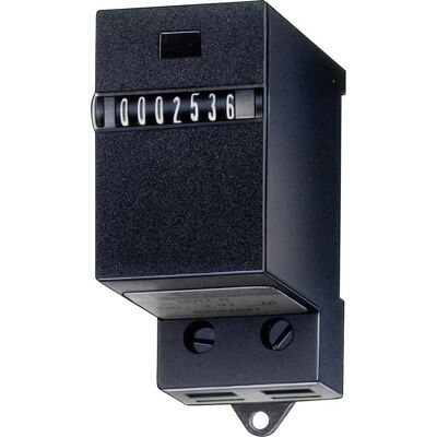 KUBLER 1.132.101.056 SK 07.1 230V/AC Totalizer - DIN-skena KUBLER 1.132.101.056 SK 07.1 230V/AC Totalizer - DIN-skena