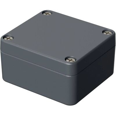 Bopla EUROMAS A 101 Aluminium Industriële Behuizing - IP66 Bopla EUROMAS A 101 Aluminium Industriële Behuizing - IP66