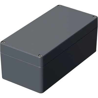 Bopla EUROMAS A 114 Aluminium Industrigehäuse - IP66 IK09 - Wandmontage Bopla EUROMAS A 114 Aluminium Industrigehäuse - IP66 IK09 - Wandmontage