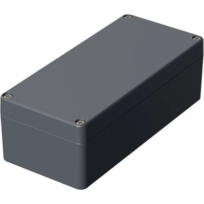 Bopla EUROMAS A 115 Aluminium Industriegehäuse - IP66 IK09 Bopla EUROMAS A 115 Aluminium Industriegehäuse - IP66 IK09