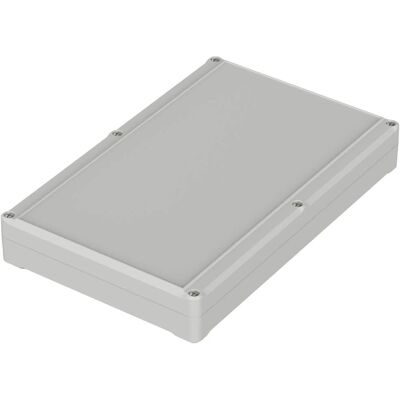 Bopla Euromas ET 233F Custodia industriale grigia chiara - Custodia industriale Bopla Euromas ET 233F Custodia industriale grigia chiara - Custodia industriale