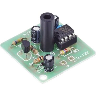 Conrad Components HB 331 Kit - LED Blinker für Warnung, Signal, Steuerung Conrad Components HB 331 Kit - LED Blinker für Warnung, Signal, Steuerung