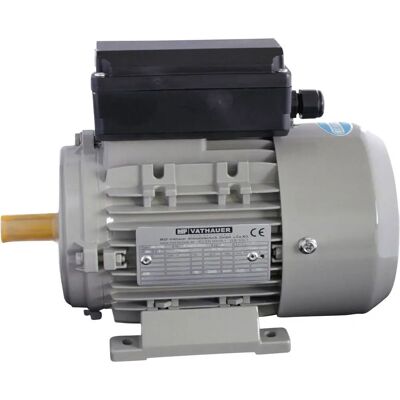MSF-Vathauer Antriebstechnik AM 90/4 Induktionsmotor - 1,10 kW, 230 V - Einphasen MSF-Vathauer Antriebstechnik AM 90/4 Induktionsmotor - 1,10 kW, 230 V - Einphasen