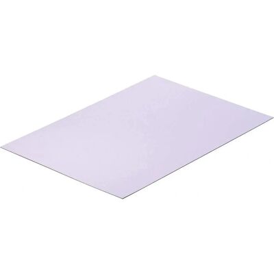 Pannello di polistirolo Reely - 330x230mm, 3mm, Malleabile Pannello di polistirolo Reely - 330x230mm, 3mm, Malleabile