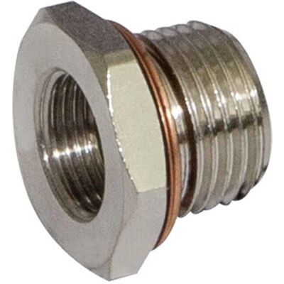 Norgren 160232848 - Extension de réduction - BSP mâle/femelle - Filetage cylindrique - Publicité Norgren 160232848 - Extension de réduction - BSP mâle/femelle - Filetage cylindrique - Publicité
