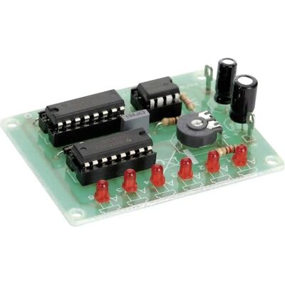 CONRAD COMPONENTS HB 247 6-Kanal LED Scroll Kit - Produkttyp CONRAD COMPONENTS HB 247 6-Kanal LED Scroll Kit - Produkttyp