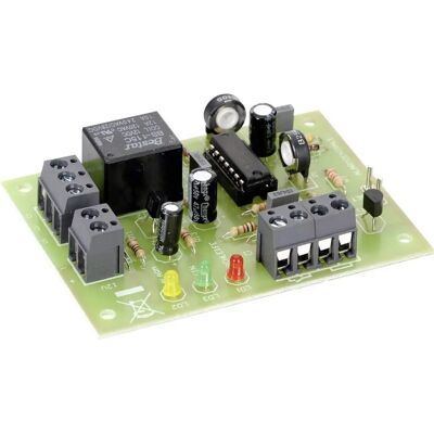 Conrad Components Mini-Alarmsatzung - 12 V/DC Conrad Components Mini-Alarmsatzung - 12 V/DC