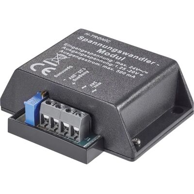 H-Tronic Spanningsomformer - 191396 Justerbar 1,2-20V DC/AC - Kompakt Modul H-Tronic Spanningsomformer - 191396 Justerbar 1,2-20V DC/AC - Kompakt Modul