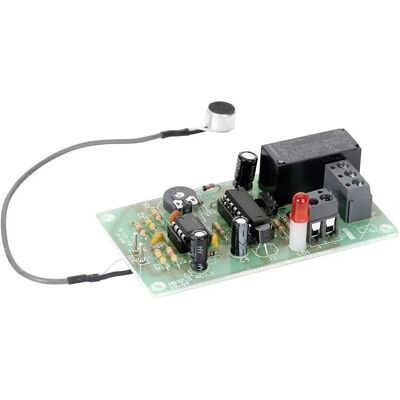 Conrad Components 193135 Hands-Free Mikrofon-Schalter-Set Conrad Components 193135 Hands-Free Mikrofon-Schalter-Set