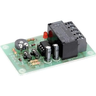 Conrad Timer Kit - 12V/DC, 0,5-150s, Einstellbare Verzögerung Conrad Timer Kit - 12V/DC, 0,5-150s, Einstellbare Verzögerung