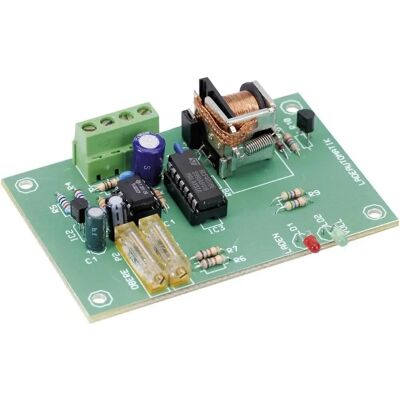 Conrad Components Ladesystem Kit - 12,5-13,8V, 10A Conrad Components Ladesystem Kit - 12,5-13,8V, 10A