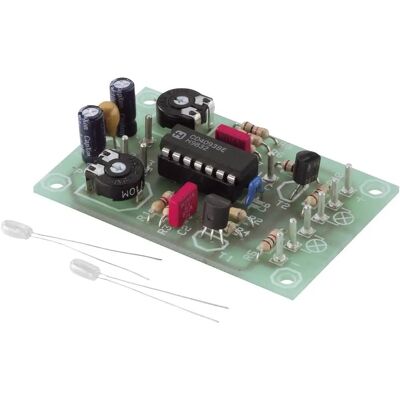 H-Tronic 199451 Attuatore di Segnalazione Elettronico - Per Veicoli Modellistici H-Tronic 199451 Attuatore di Segnalazione Elettronico - Per Veicoli Modellistici