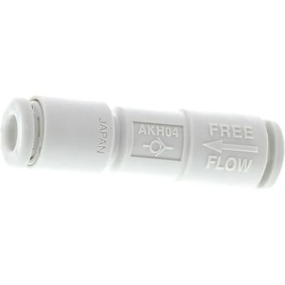 Norgren T51P0004 Ø4mm Inline Non-Return Valve - Non-Return Valve Norgren T51P0004 Ø4mm Inline Non-Return Valve - Non-Return Valve