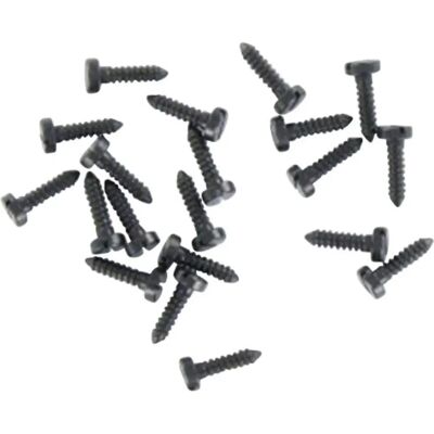 Stahlschrauben für Bleche - 20 Stk - 1.2x4.5mm - Befestigung Stahlschrauben für Bleche - 20 Stk - 1.2x4.5mm - Befestigung