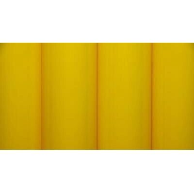 Oracover 21-033-002 Gelb Polyester Bügelfolie - RC Modellteil/Zubehör Oracover 21-033-002 Gelb Polyester Bügelfolie - RC Modellteil/Zubehör