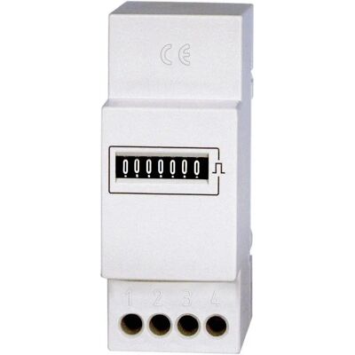 Bauser 663.6/008-001-4-1-001 Compteur d'impulsions - Industriel - Publicité Bauser 663.6/008-001-4-1-001 Compteur d'impulsions - Industriel - Publicité