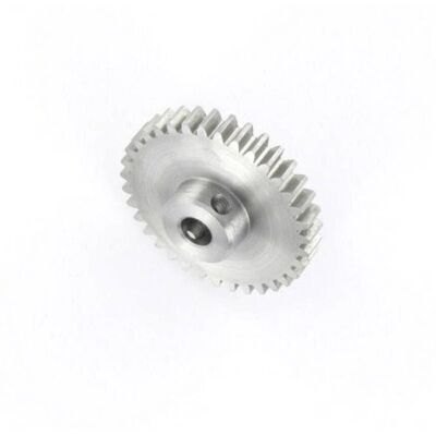 Reely Stålrulle - 40 Tænder - 6mm Hul - Tandtype Reely Stålrulle - 40 Tænder - 6mm Hul - Tandtype