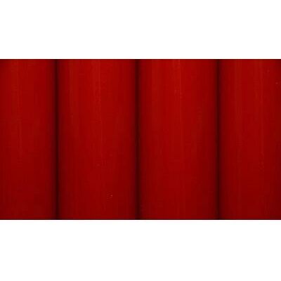Pellicola da stiro Oracover 21-023-002 Rosso Ferrari - Ricambio per modellismo RC Pellicola da stiro Oracover 21-023-002 Rosso Ferrari - Ricambio per modellismo RC