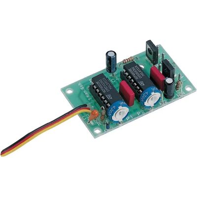 Mærke Model 2-kanals switch modul - Switch Mærke Model 2-kanals switch modul - Switch