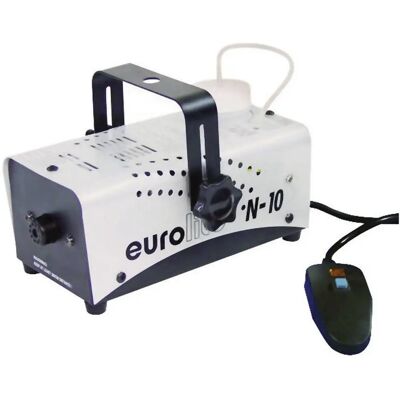 EuroLite N-10 Rökmaskin - Fjärrkontroll, Stor lokal EuroLite N-10 Rökmaskin - Fjärrkontroll, Stor lokal
