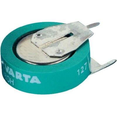 Varta CP 300H Batterie bouton rechargeable - Batterie - Publicité Varta CP 300H Batterie bouton rechargeable - Batterie - Publicité