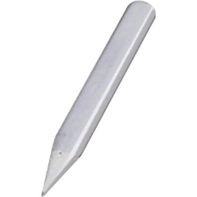 Pointe de soudure Toolcraft - Forme crayon - 3,5mm - 32mm - Pointe de soudure Pointe de soudure Toolcraft - Forme crayon - 3,5mm - 32mm - Pointe de soudure