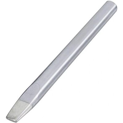 TOOLCRAFT - Pointe à forme d'outil à ciseaux - 8mm, 95mm - Pointe de soudure - Publicité TOOLCRAFT - Pointe à forme d'outil à ciseaux - 8mm, 95mm - Pointe de soudure - Publicité