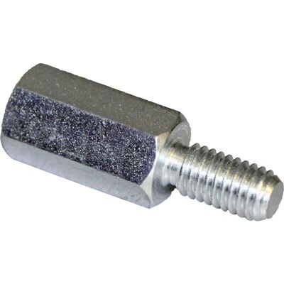 Packard Bell S47040X30 Spacer - 30mm M4 x 9 M4 x 8 Gegalvaniseerd staal Packard Bell S47040X30 Spacer - 30mm M4 x 9 M4 x 8 Gegalvaniseerd staal