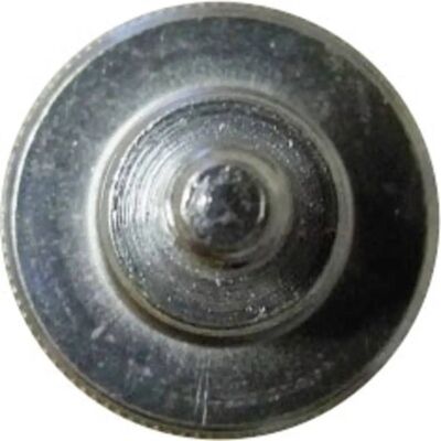 Toolcraft M4 x 10mm Zinc Thumb Screws - Pack of 10 Toolcraft M4 x 10mm Zinc Thumb Screws - Pack of 10