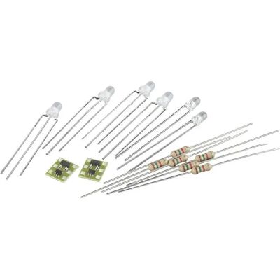 TAMS Elektronik 23-01-072 Kit de modification d'éclairage - Universel - Kit de modification d'éclairage - Publicité TAMS Elektronik 23-01-072 Kit de modification d'éclairage - Universel - Kit de modification d'éclairage - Publicité