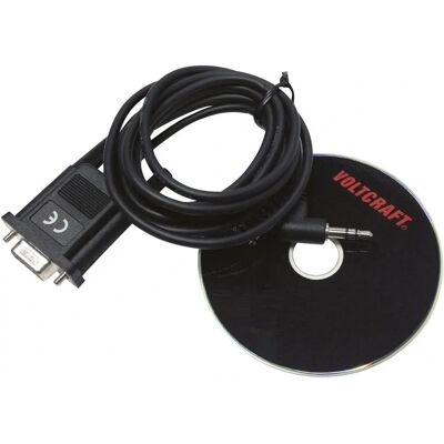VOLTCRAFT 100365 Adaptateur interface RS232 - Série K200 - Publicité VOLTCRAFT 100365 Adaptateur interface RS232 - Série K200 - Publicité