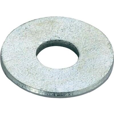 Toolcraft Stainless Steel Washers M4 DIN 9021 - Washers Toolcraft Stainless Steel Washers M4 DIN 9021 - Washers