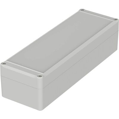 Industriell kapsling Bopla Euromas ET 224F-LP - IP65 skydd Industriell kapsling Bopla Euromas ET 224F-LP - IP65 skydd