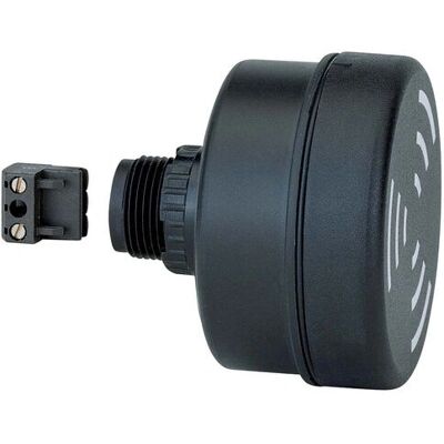Werma 110.000.68 Buzzer - Enkel/puls toon Werma 110.000.68 Buzzer - Enkel/puls toon