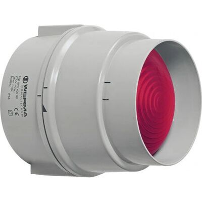 Werma 890.100.00 Alarmleuchte - Rot Werma 890.100.00 Alarmleuchte - Rot