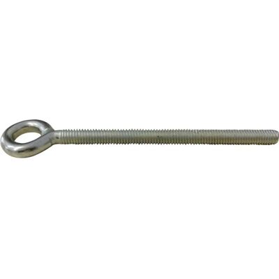 Œillets en acier galvanisé Toolcraft - M3 x 15mm - 50 pièces - Publicité Œillets en acier galvanisé Toolcraft - M3 x 15mm - 50 pièces - Publicité