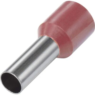 Vogt Connection 490812 Red 10mm² Cable End Cap - 100 pcs Vogt Connection 490812 Red 10mm² Cable End Cap - 100 pcs