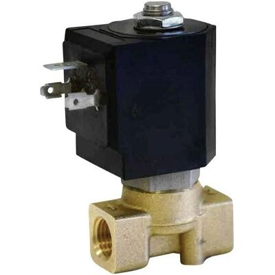 M & M International - D263DVH - 24 V/DC - G 1/4 - Pneumatisk ventil M & M International - D263DVH - 24 V/DC - G 1/4 - Pneumatisk ventil
